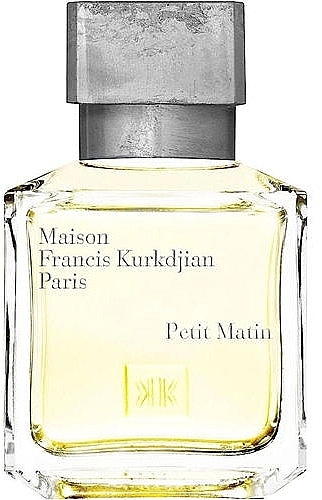 Maison Francis Kurkdjian Petit Matin - Eau de Parfum (tester without cap) — photo N14