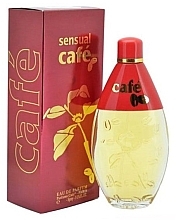 Fragrances, Perfumes, Cosmetics Cafe Parfums Cafe Sensual - Eau de Toilette