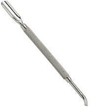 Fragrances, Perfumes, Cosmetics Cuticle Pusher - Peggy Sage Double-Ended Instrument, Curved Cuticle Pusher/Gouge