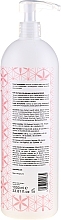 Moisturizing Rose Extract Shower Gel - Kallos Cosmetics Spa Beautifying Shower Cream — photo N6