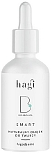 Bisabolol Face Oil - Hagi Cosmetics SMART B Face Massage Oil with Bisabolol — photo N2