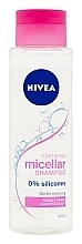 Micellar Shampoo for Weak Hair - NIVEA Fortifying Micellar Shampoo for Fragile Hair  — photo N1