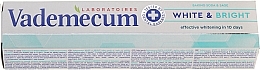 Fragrances, Perfumes, Cosmetics Pro Vitamin Whitening Toothpaste - Vademecum Pro Vitamin Whitening Toothpaste 