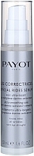 Fragrances, Perfumes, Cosmetics Smoothing Serum - Payot Les Correctrices Special Rides Serum Ultra-smoothing Car