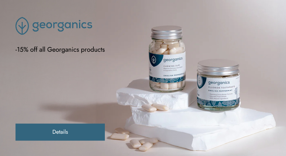 Special Offers from Georganics 