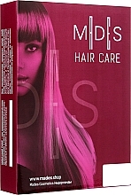 Set "Color Protection. Vibrant Brunette" - Mades Cosmetics (sham/250ml + cond/250ml + spray/200ml) — photo N51