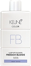Fragrances, Perfumes, Cosmetics Colour Developer - Keune Freedom Blonde 3%