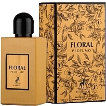 Fragrances, Perfumes, Cosmetics Alhambra Floral Profumo - Eau de Parfum (sample)