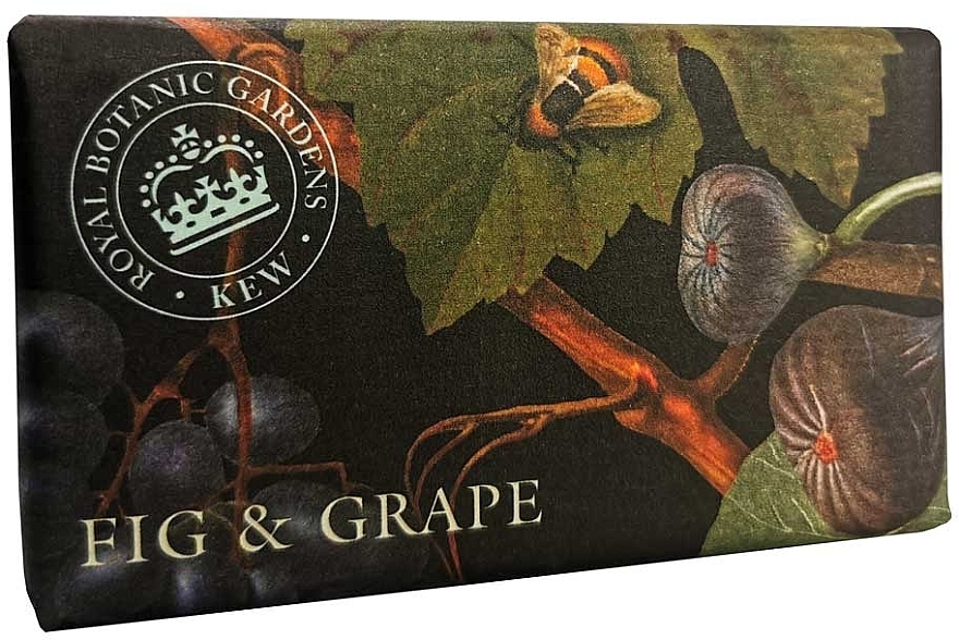 Fig & Grape Soap - The English Soap Company Kew Gardens Fig and Grape Soap — photo N10