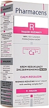 Anti-Wrinkle Night Face Cream - Pharmaceris R Calm-Rosalgin Night Cream — photo N2