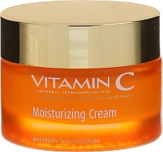 Vitamin C Moisturizing Cream - Frulatte Vitamin C Moisturizing Cream — photo N21