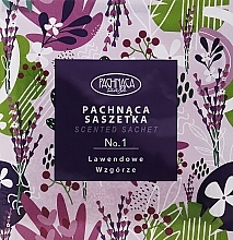 Fragrances, Perfumes, Cosmetics Lavender Aromatic Sachet - Pachnaca Szafa