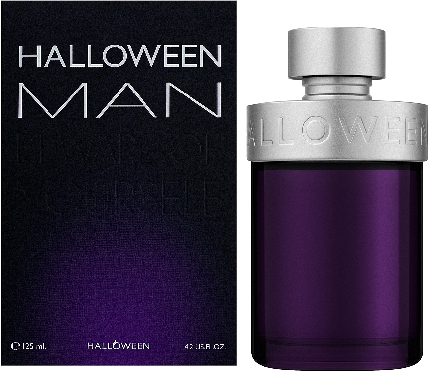 Halloween Man Beware Of Yourself - Eau de Toilette — photo N7