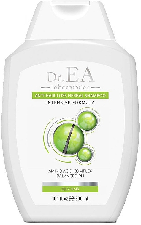 Anti Hair Loss Shampoo for Oily Hair - Dr.EA Anti-Hair Loss Herbal Shampoo — photo N1