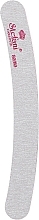 Banana Nail File, grey, 80/80 - Stefani Carlotte — photo N3