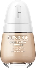 Fragrances, Perfumes, Cosmetics Correcting Foundation with SPF20 & 3-Serum Technology - Clinique Even Better Clinical Serum Foundation SPF 20
