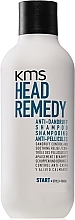 Fragrances, Perfumes, Cosmetics Anti-Dandruff Shampoo - KMS California Head Remedy Anti Dandruff Shampoo