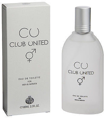 Real Time Club United - Eau de Toilette — photo N4