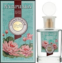 Monotheme Fine Fragrances Venezia Nymphaea - Eau de Toilette — photo N2