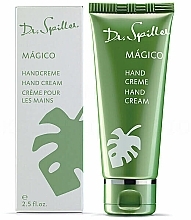 Fragrances, Perfumes, Cosmetics Hand Cream - Dr. Spiller Magico Hand Cream