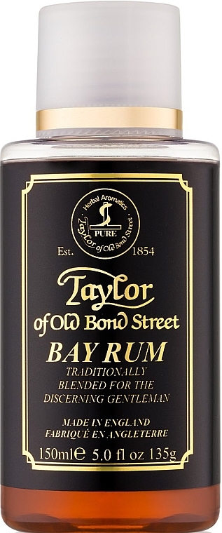 Aftershave Lotion - Taylor of Old Bond Street Bay Rum  — photo N5