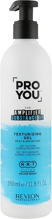 Volume Hair Concentrate - Revlon Professional Pro You The Amplifier Substance Up — photo N7