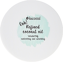 Nacomi - Refined Coconut Oil  — photo N2