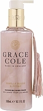 Fragrances, Perfumes, Cosmetics Liquid Soap for Hands - Grace Cole Boutique Vanilla Blush and Peony