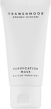 Brightening Face Mask - Trawenmoor Purification Mask — photo N2