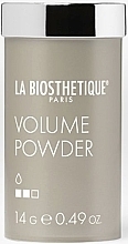 Fragrances, Perfumes, Cosmetics Volume Styling Powder - La Biosthetique Volume Powder