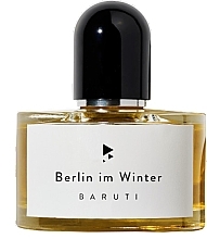 Baruti Berlin Im Winter Eau De Parfum - Eau de Parfum — photo N1