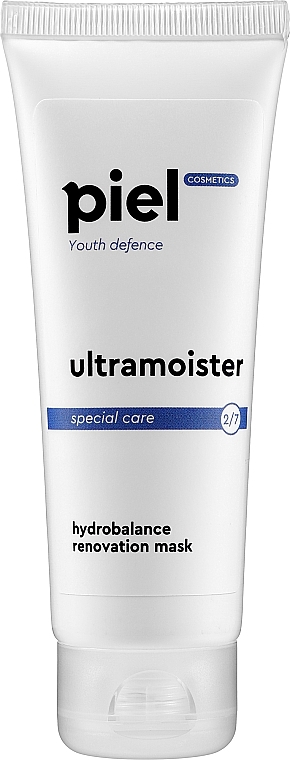 Ultra-Moisturizing Gel Mask - Piel Cosmetics Ultramoister Mask — photo N27