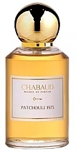 Fragrances, Perfumes, Cosmetics Chabaud Maison De Parfum Patchouli 1973 - Eau de Parfum (tester without cap)