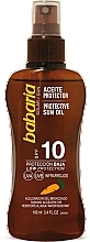 Fragrances, Perfumes, Cosmetics Body Sun Oil - Babaria Sun Protective Sun Oil SPF10 Carrot