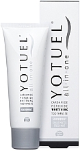 Whitening Toothpaste - Yotuel All in One Snowmint Whitening Toothpaste — photo N3