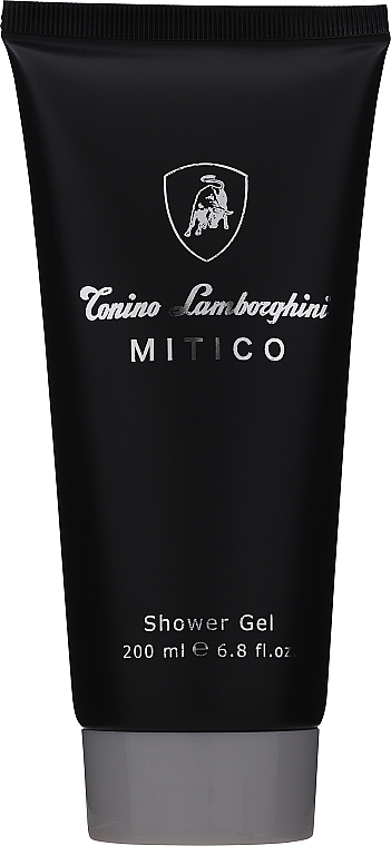 Tonino Lamborghini Mitico - Shower Gel — photo N2