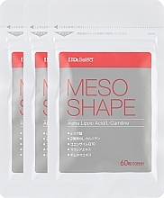 Body Beauty Dieatary Supplement - Dr. Select Meso Shape — photo N1