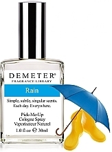 Demeter Fragrance Rain - Eau de Cologne — photo N1