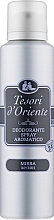 Mirra Deodorant Spray - Tesori D'oriente Mirra Deodorante Spray — photo N1