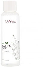 Fragrances, Perfumes, Cosmetics Soothing Aloe Toner - Isntree Aloe Soothing Toner