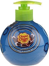 Fragrances, Perfumes, Cosmetics Bi-Es Chupa Chups Cola - Shower Gel