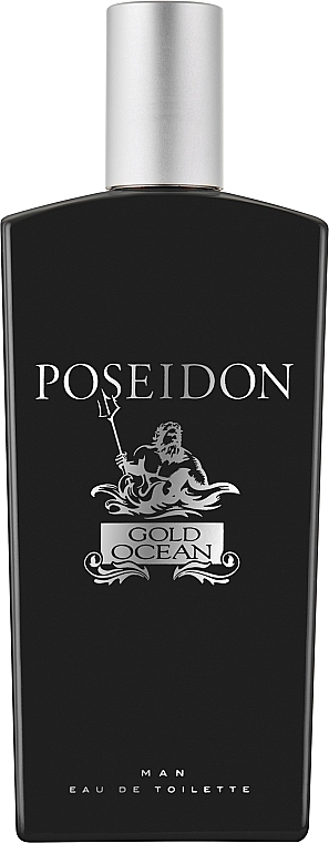 Instituto Espanol Poseidon Gold Ocean - Eau de Toilette — photo N1