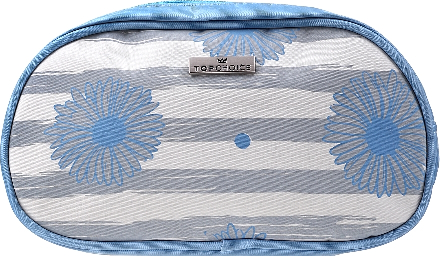 Marguerite Makeup Bag, 98079, blue - Top Choice — photo N2