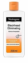 Purifying Face Tonic - Neutrogena Blackhead Remover Cleansing Toner — photo N7