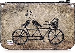 Fragrances, Perfumes, Cosmetics Bicycle Makeup Bag - Devays Maker