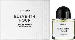 Byredo Eleventh Hour - Eau de Parfum — photo N2