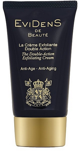 Dual Action Exfoliating Cream - EviDenS de Beaute Exfoliating Cream  — photo N1
