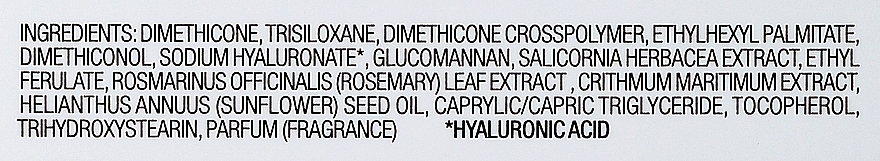 Moisturising Capsules with Hyaluronic Acid - La Biosthetique Dermosthetique Hyaluronic Acid Hydrating Capsules — photo N19