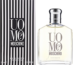 Moschino Uomo - Eau de Toilette — photo N2