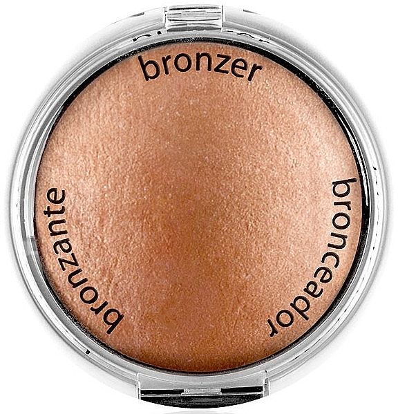 Baked Face & Body Bronzer - Palladio Baked Bronzer — photo N1